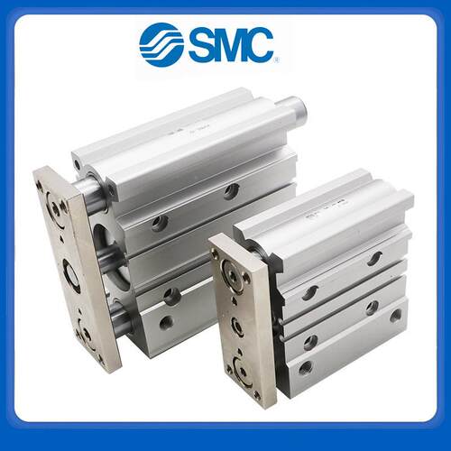 SC三杆三轴气缸MGPM120/2*M10*530/40/50337/75/00-125-150-175-2