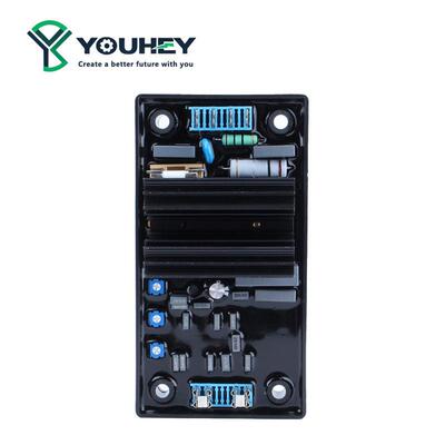 R0电3压自动调LHB压板2无刷柴油发电机LEROYSOMER利莱森玛VR调A节