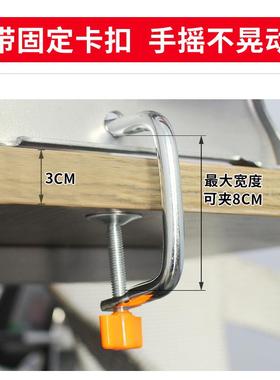 面机家压用小型擀面摇机多功能手饺子皮馄饨DKT皮机老式面条机