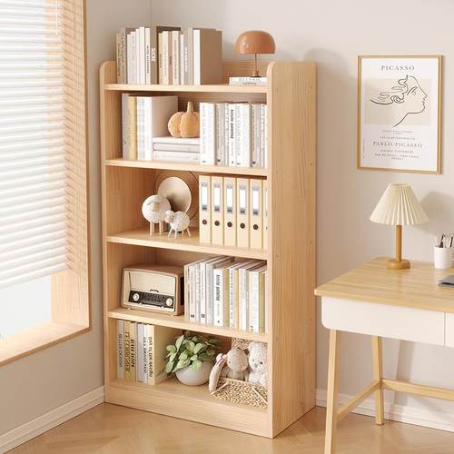 实书PSP架置物收架家客厅多层儿童用书架卧木室学生纳落地储物柜