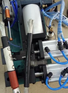 气电式LPP剥皮机皮脱机自动剥线拔皮机30、5机310、315、330、416