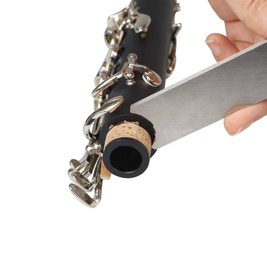 管乐配件单簧管接头处维修工具三个装单簧管修理工具乐器维修工具