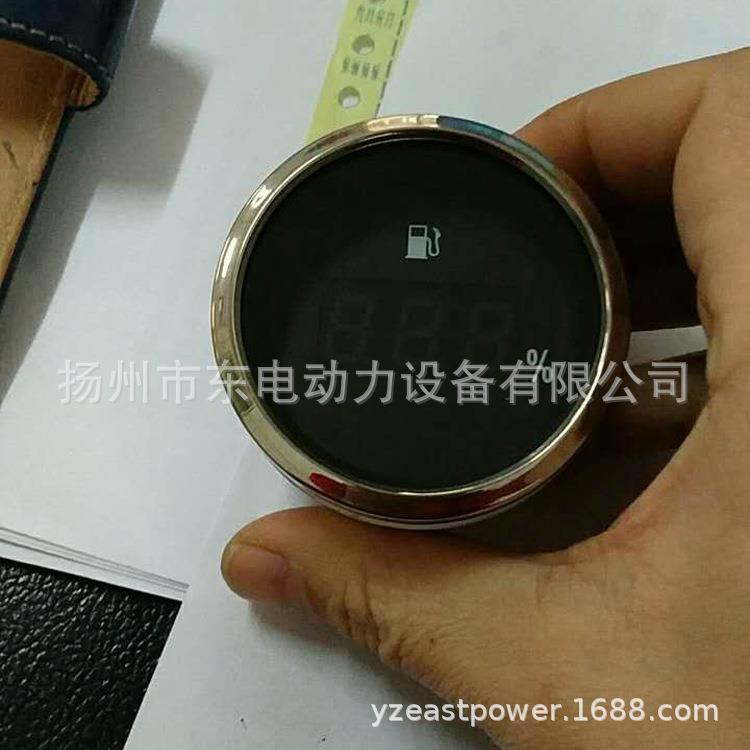 发动机燃油油表液位MVR表发电机组油箱油位表柴水位表12V表24V