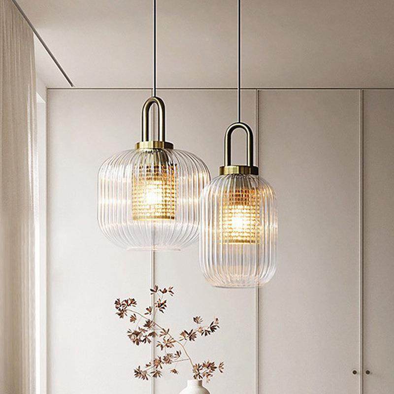 式132工业风复古创意轻奢餐厅吧台酒店卧室床头简约网玻璃小红吊,家装灯饰光源,智能吊灯,淘宝优惠券,粉丝福利购,淘宝优惠卷