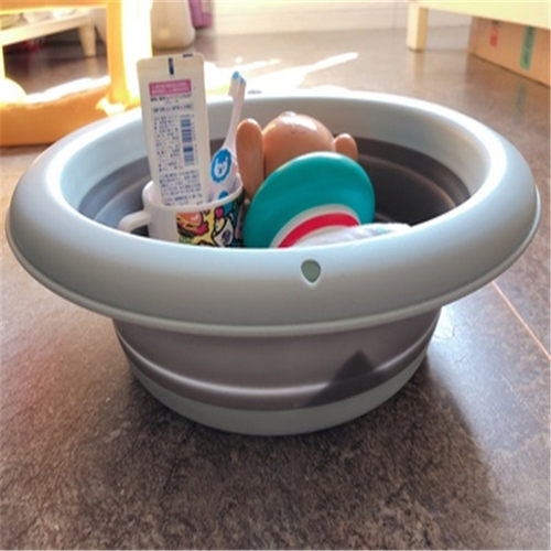水箱模具 物流箱模具 折叠收纳箱塑料模具 垃圾桶模具