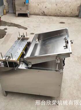 鹌鹑蛋剥机双鹌TJD鹑蛋剥皮机商壳用用鸟蛋排扒皮机自动鹌鹑去蛋