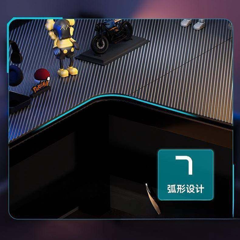 厂家卧室电竞家用升降l转角电脑桌书桌书架组合双人拐角式桌子台,玩具/童车/益智/积木/模型,垂直悬浮玩具,淘宝优惠券,粉丝福利购,淘宝优惠卷