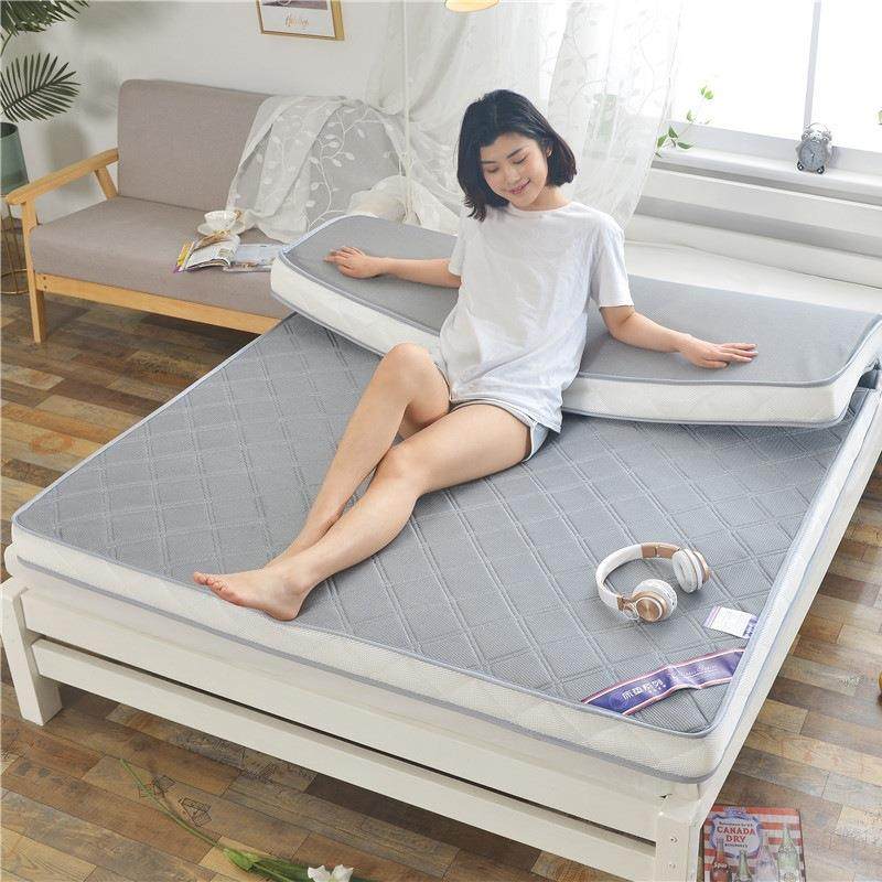 榻榻米厂床垫宿家AJJ出租房软垫1.5米加厚垫子单人学生舍床褥子