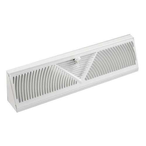 B口asebo边ar677d地板通风口/墙角风口/墙出风/侧墙通风口/出风通