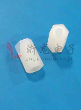 HP-310HTP-310尼角双通龙螺柱分隔柱支撑T柱间隔柱螺纹隔柱六1000