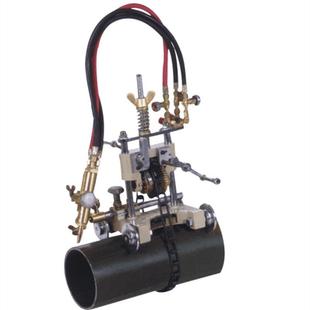 钢板圆气机半自割动火焰切圆1米直径VOZ气体割圆机150机仿形切割