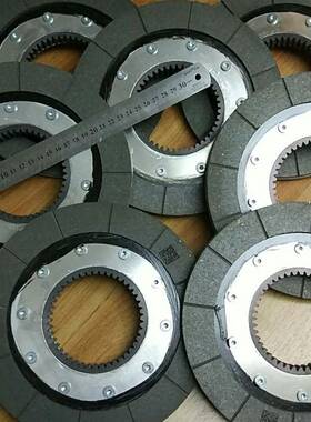 德国ssew刹车电0机BE2刹车片BM15BE20B11制动电盘BE20EB抱闸片制