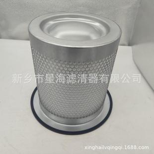 2371英6475螺空压机油分芯KEO替代格索兰分芯2371杆64油75