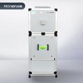 净噪化型DFO立式 风箱低音净化型离心风机新机风统四系重过滤排风