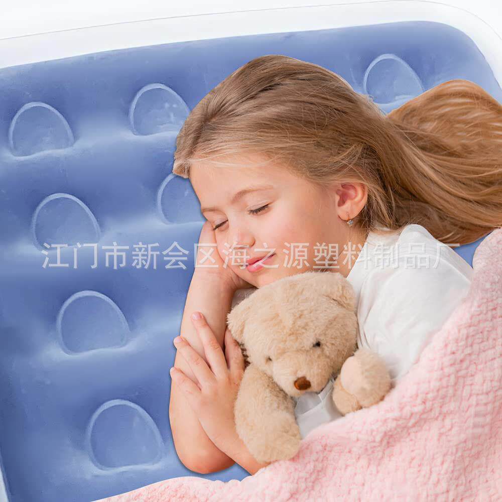 户外儿充气床可拆分小型叠充气垫具折床垫便PM019携儿童气垫床沙