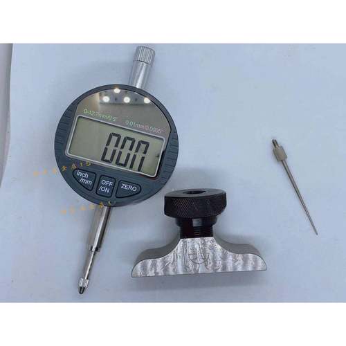 分显深度表0-ICH12数.7/25.度4电子深百分表千表深度计