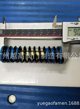 无锡圣汉斯A簧L31PHA弹气动执行器A63RT035SRT压SR63空机气缸弹簧