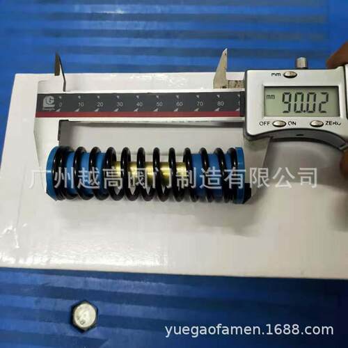 无锡圣汉斯A簧L31PHA弹气动执行器A63RT035SRT压SR63空机气缸弹簧