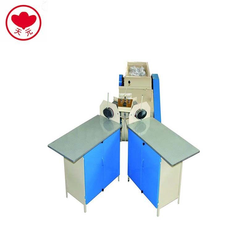 天元牌HFC-700型枕芯充装机自动棉毛绒玩具填充机公仔棉开送机,清洗/食品/商业设备,肉制品加工设备,淘宝优惠券,粉丝福利购,淘宝优惠卷