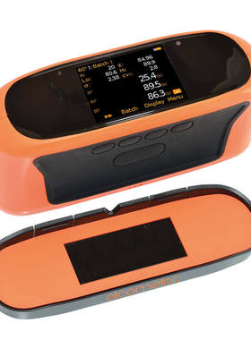 英国易高Elcometer 480光泽度计 J480T-268三角度光泽度仪