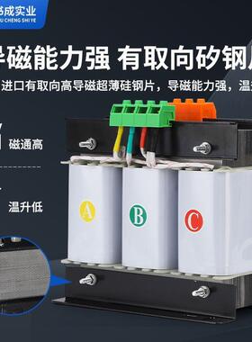 三干式变压器380V变22相0转208V200V415V4TFL80V06V690vS56KVA10K