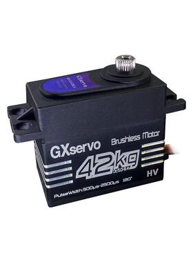 爆款K2G无刷电机数字舵4机R矩C遥控车QY3242BL舵机大扭舵机机器人