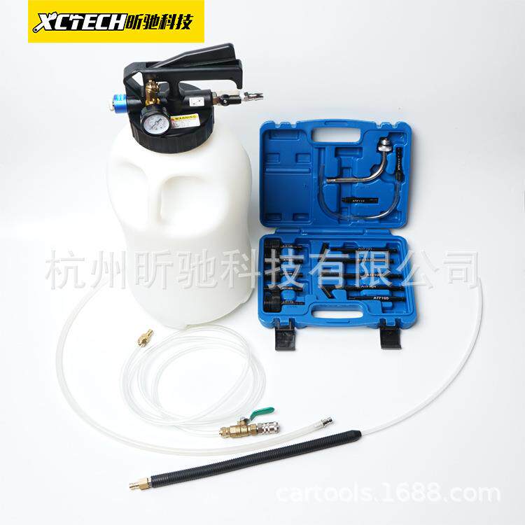 自动变速10L+接头箱油更换抽两用波箱油加注器机机加0L热销工1具