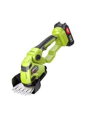 电动草坪修剪持机家用小型割草多能绿篱修剪机WNX机除草功机手剪
