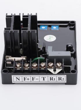 沙螺V无刷调GAR-12AXOR自动电压节器A配VR发动机件稳压板