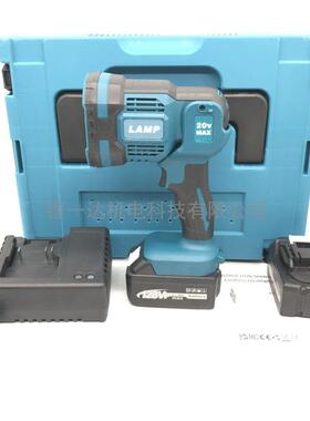 牧田款充1电照明灯灯LED手电筒ML105折FKR叠户外锂电2筒V矿灯电强