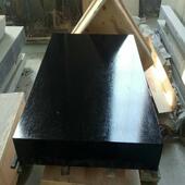 花岩平岗台理大石平板MWO花岩工作台面0级00岗级实验室检验平板