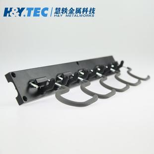 车库钩多功能收纳钩塑料背JNC板金属挂钩拖挂把储工物挂具