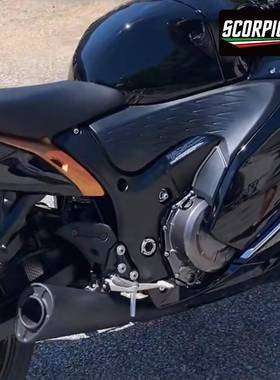 146通用排气T管尾250RR段450SRG3610RRM67258T07ZX4R赛800RS60