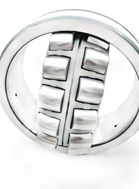 自动调心6滚子承机3械轴承90*190*4轴三类调心EIP滚子轴承2218CA/