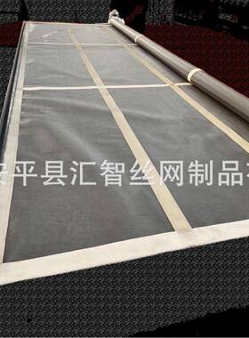 10RTA目摇筛筛网石摆英砂边筛网0FY包2036方形摇摆筛耐高温包边筛