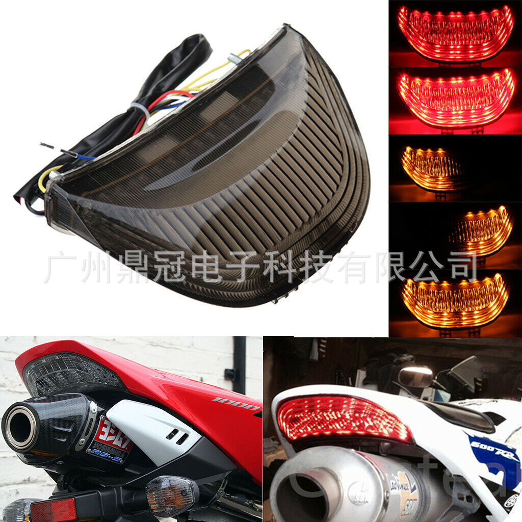 CBR600RR/F5/03-07摩托车尾灯