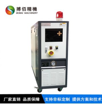 盘管油加热器运油式模温机系统