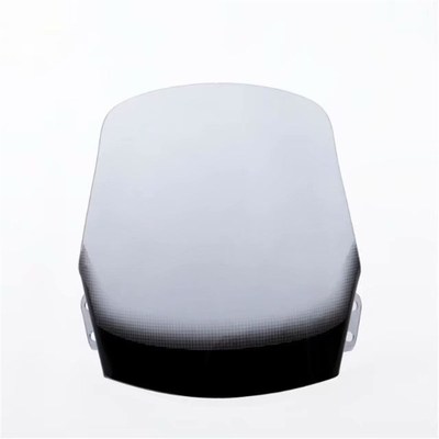 贝纳利钱江250银刃加高摩托车精品前风挡改装55 50可定制高度