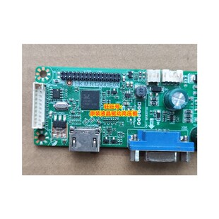 HPC显示器H246主板D240B2000电源驱动一体板 RT.2281.E04 HK.M