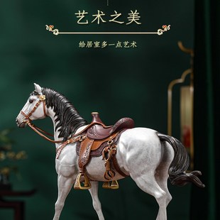 铜之父黄铜马西神客厅办公室桌面装 饰品家居工艺品乔迁商务礼品