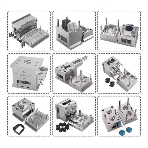 塑料制品注塑模具加工塑胶塑料产品ABS外壳配件开模模具定制加工