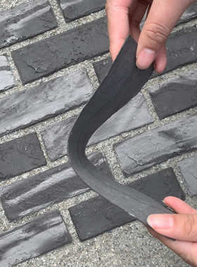 文化砖软瓷复古青砖文化石电视背景墙仿古砖红色简约外墙柔性瓷砖