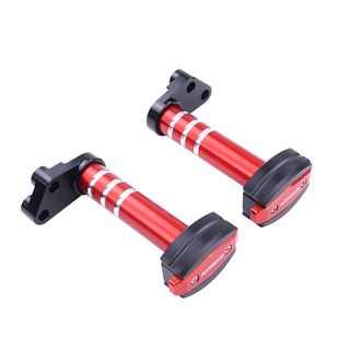 春风NK250保险杠前护杠400防摔杠特技150NK竞技杠650NK防摔胶杆球