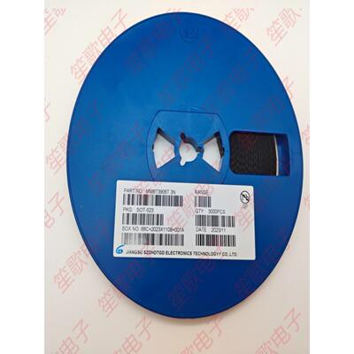 Mmbt3904T Mmbt3906T Sot-523丝印1N/3N新型芯片晶体管3000片/盘