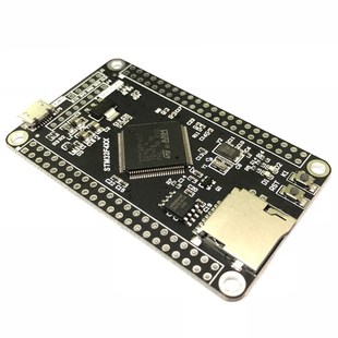 VGT6 学习板 开发板 mini STM32系统板 F407单片机 STM32F407VET6