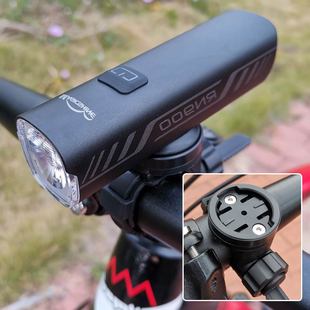 公路自行车码 表支架山地骑行灯座适用于行者迈金佳明黑鸟迈极炫