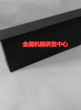 66*482.6*200  19英寸仪表机箱 网络机柜1.5U铝面板 金属仪表外壳