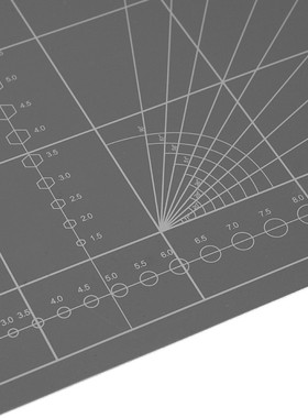 特价龙田牌1*2M超大型灰色切割板雕刻板介刀板美术刀垫板办公垫板