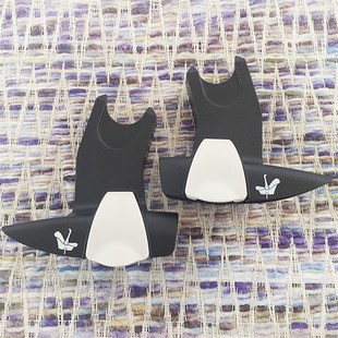 提篮适配器转换器 fox2婴儿推车配件原装 荷兰进口Bugaboo Bee6