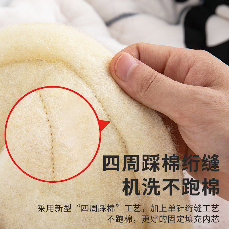 A类全棉抱枕被子两用车载靠枕办公室午睡毯纯棉空调被二合一四季